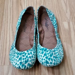 Lucky Brand flats